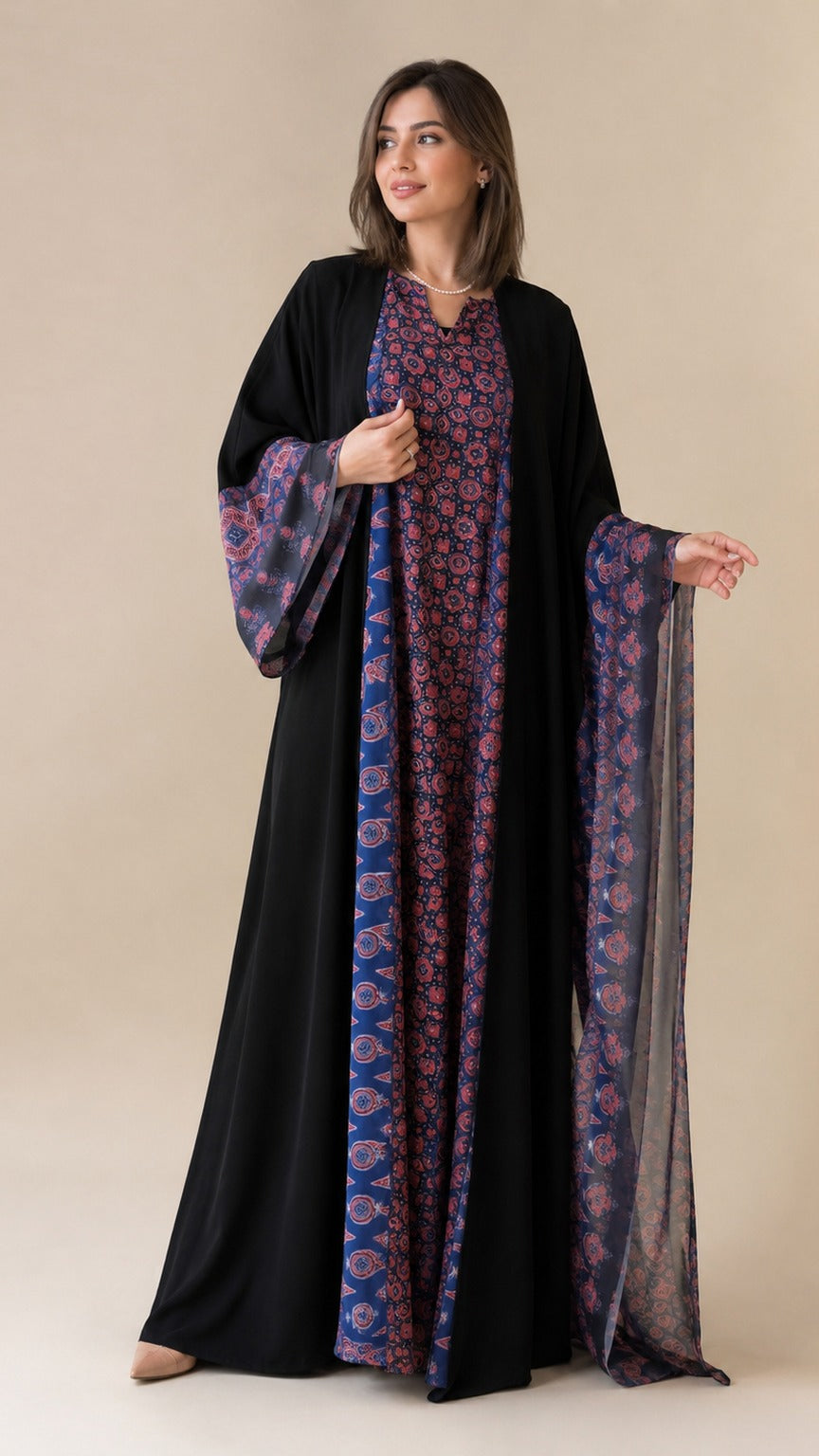 Three-Piece Daraa Collection