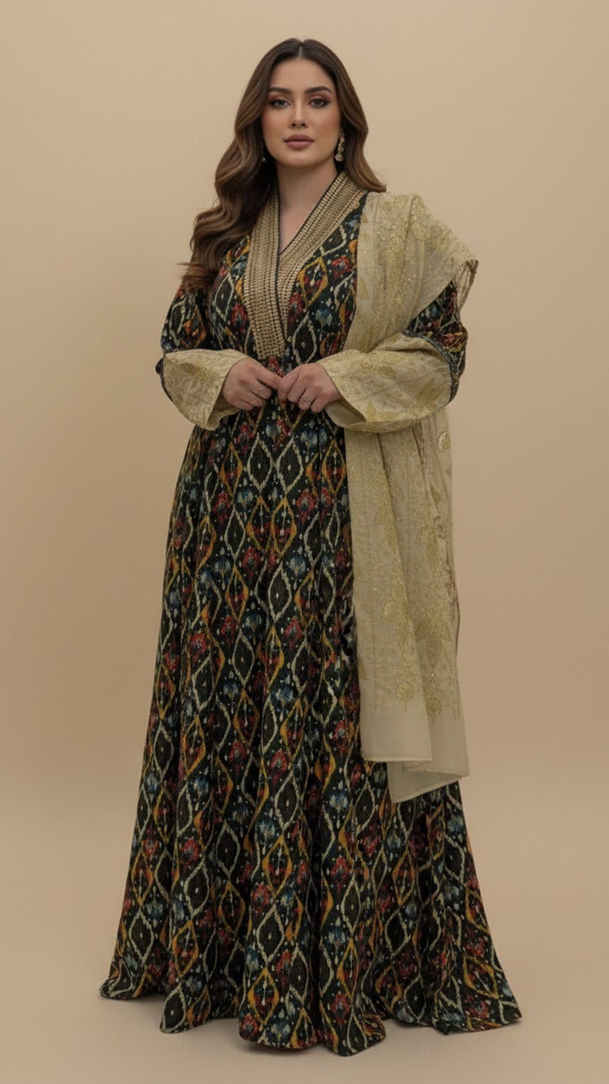 Two-Piece Daraa