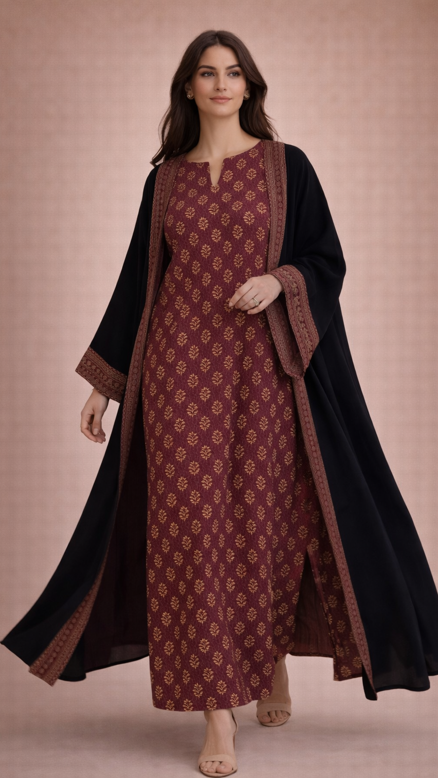A120 – Lu'lu Bisht & Daraa Set