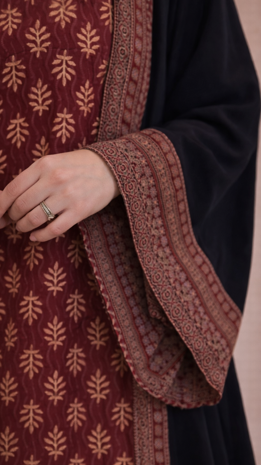 A120 – Lu'lu Bisht & Daraa Set