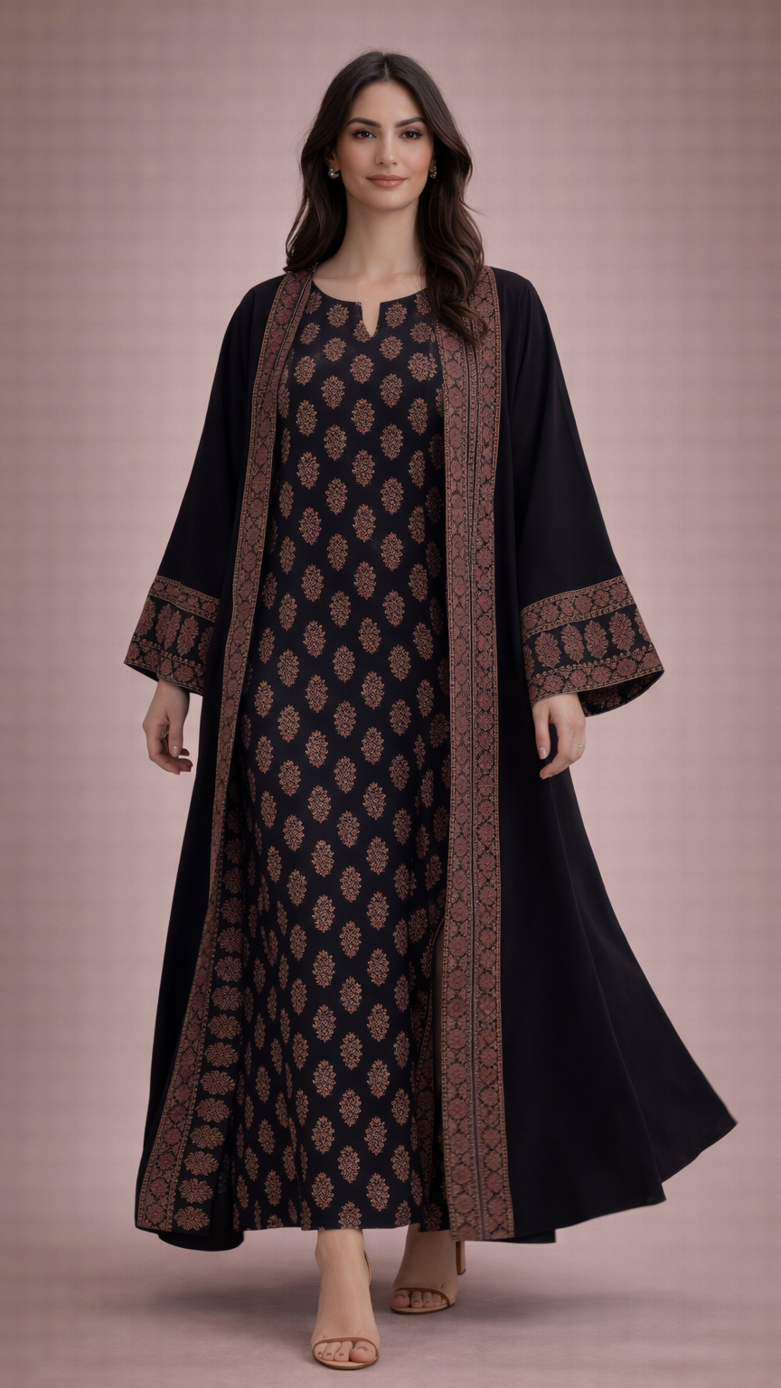 A118 – Dana Bisht & Daraa Set