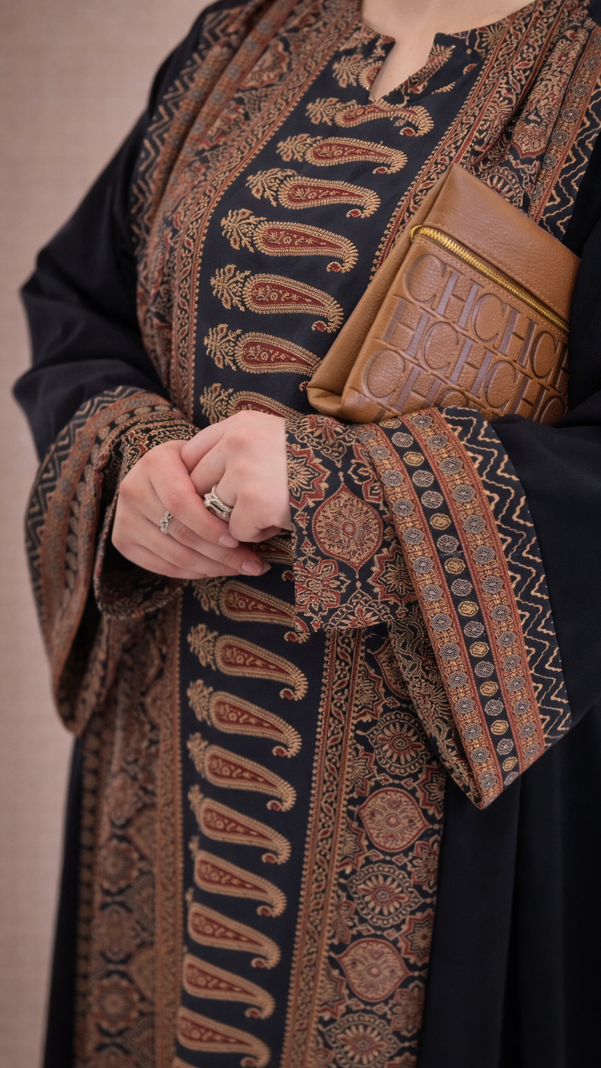 A121 – Anqa Bisht & Daraa Set