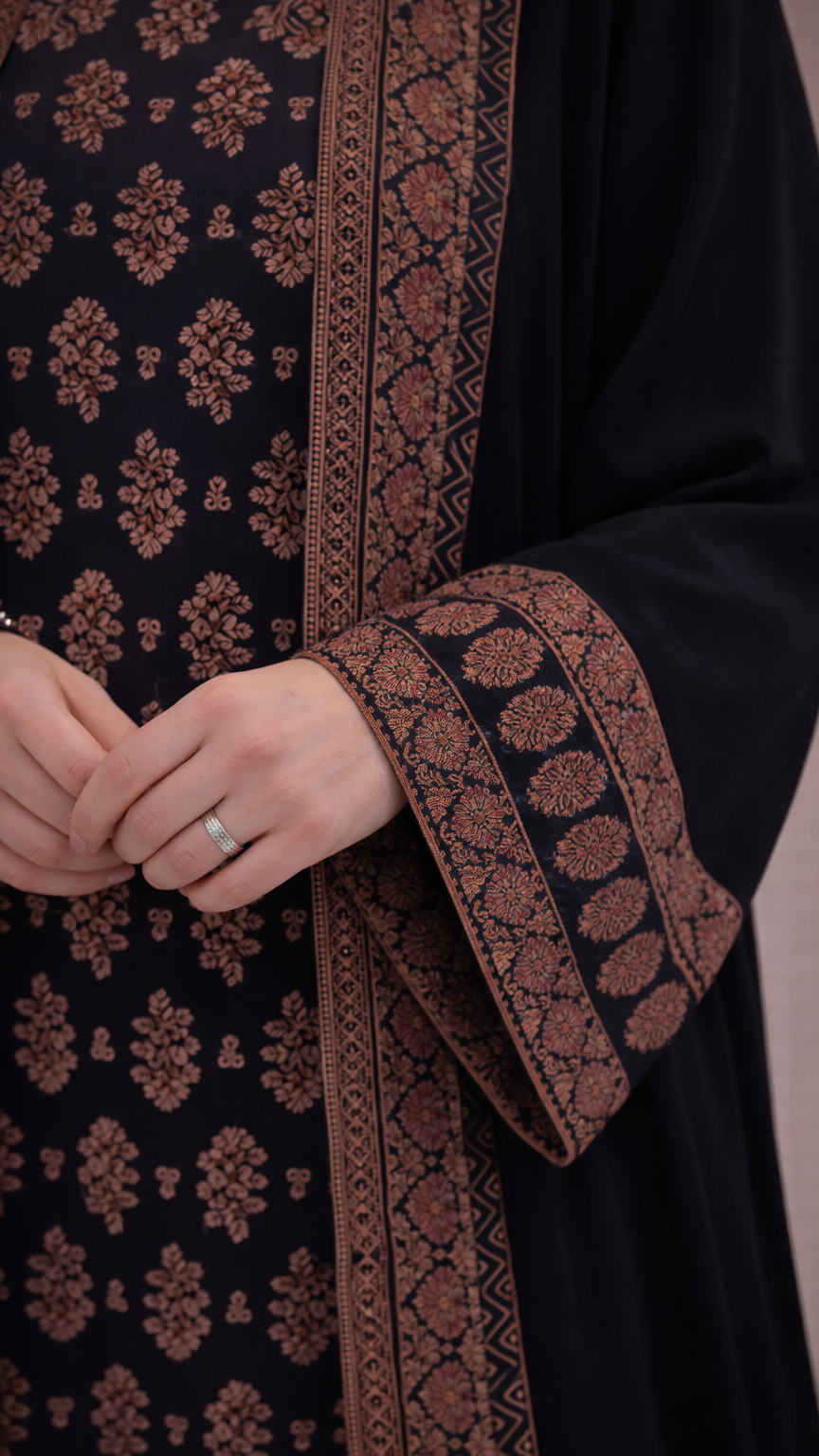 A118 – Dana Bisht & Daraa Set