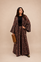 A168 – Salma Bisht & Pants 2-Piece Set