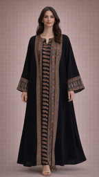 A121 – Anqa Bisht & Daraa Set