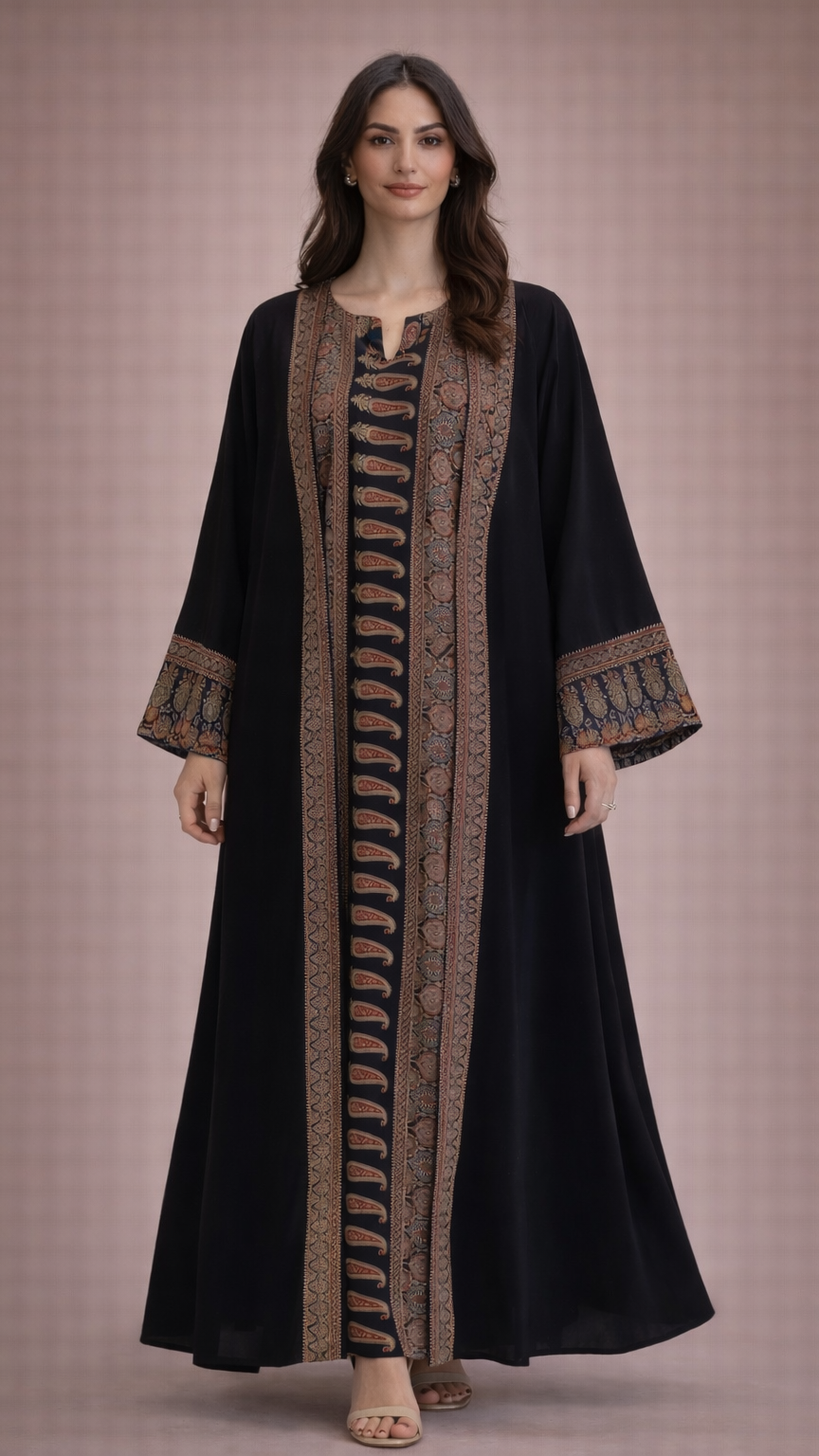 A121 – Anqa Bisht & Daraa Set