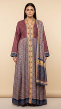 A130 – Sultana Caftan 2-Piece Set