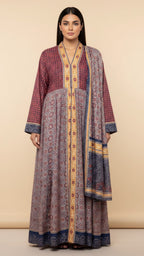 A130 – Sultana Caftan 2-Piece Set