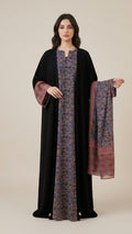 A137 – Shurooq Bisht 3-Piece Set