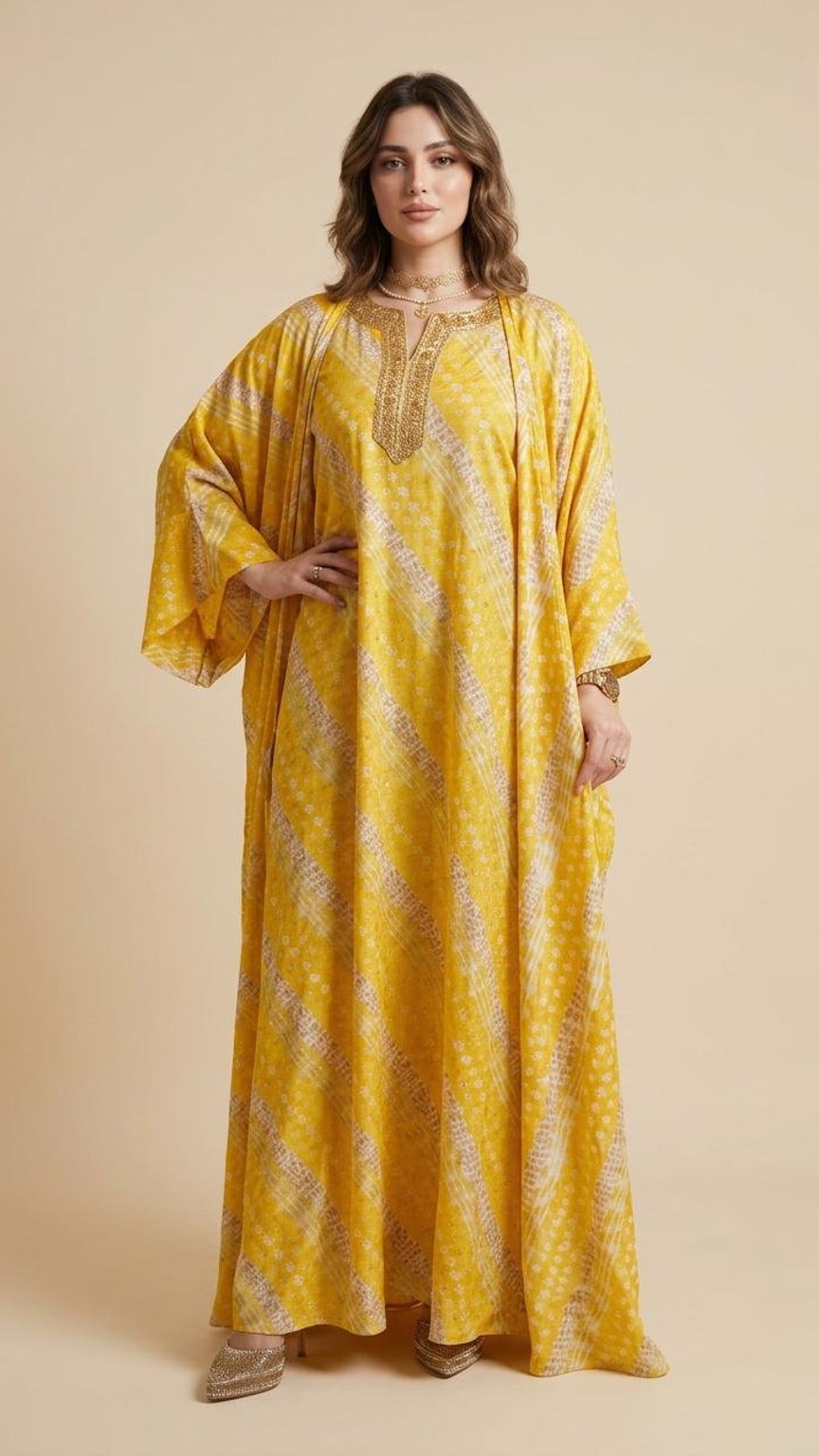 A141 – Shams Daraa 2-Piece Set