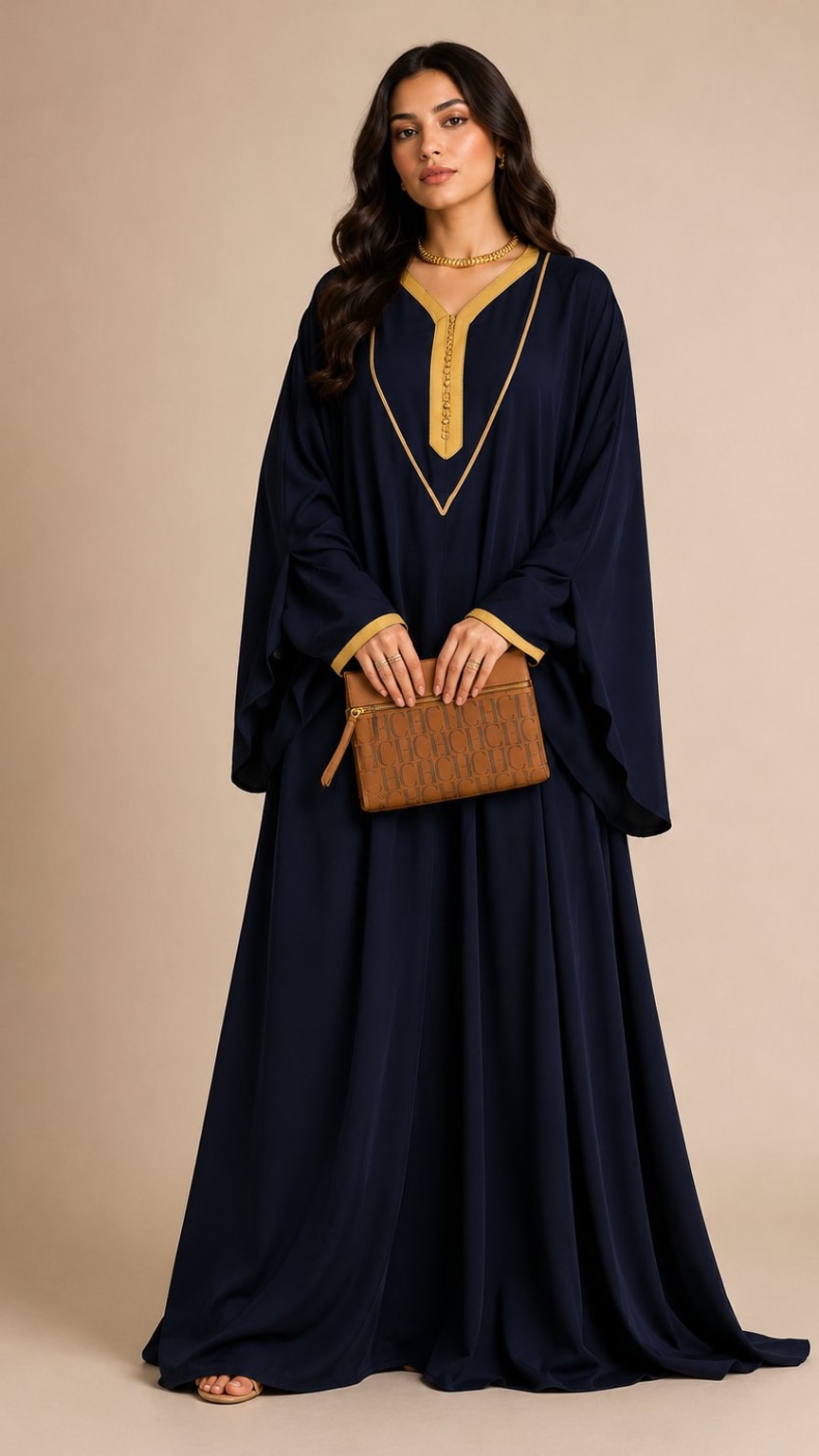 A159 – Lamya Daraa 2-Piece Set