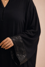 A102 – دراعة نوار فلو (لونين)