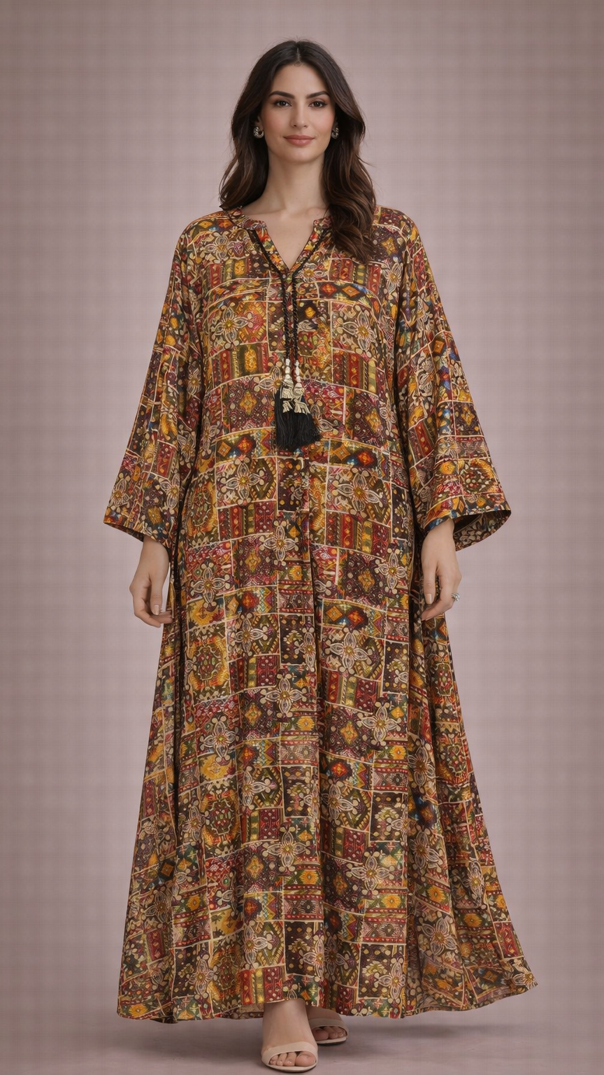 A112 – Sahar Floral Daraa