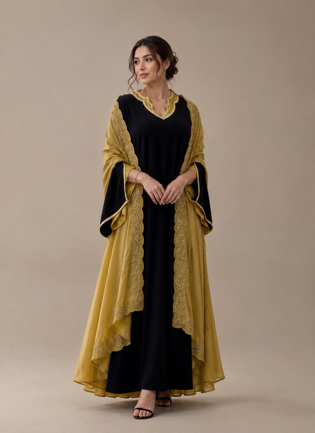 A98 – Zumurud 3-Piece Daraa Set
