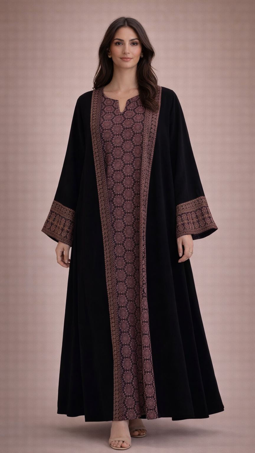 A119 – Munira Bisht & Daraa Set