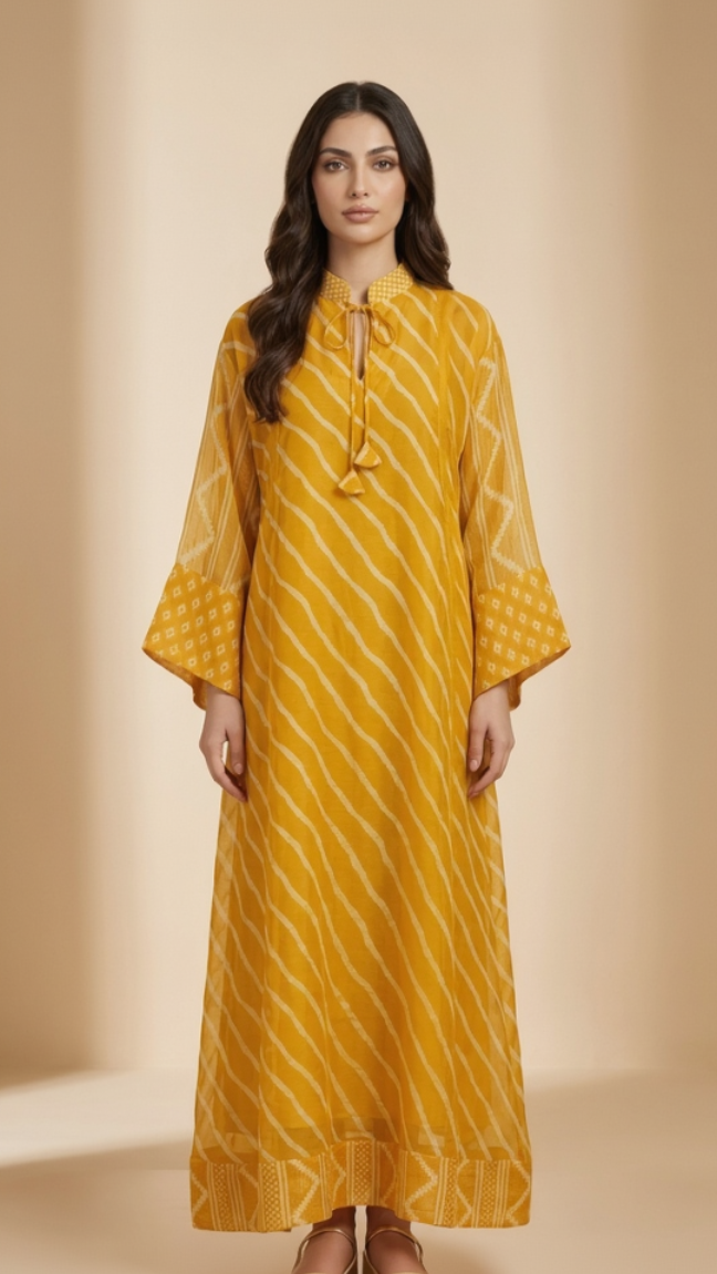 A92 – Sawsan Daraa – A92 – درّاعة سوسن – Khaleeji daraa درّاعة خليجية فاخرة styled لوك