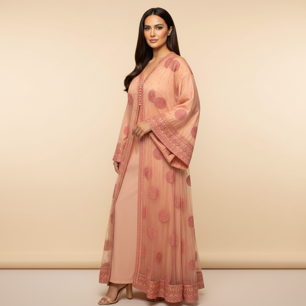 A128 – Layal Daraa — Pink