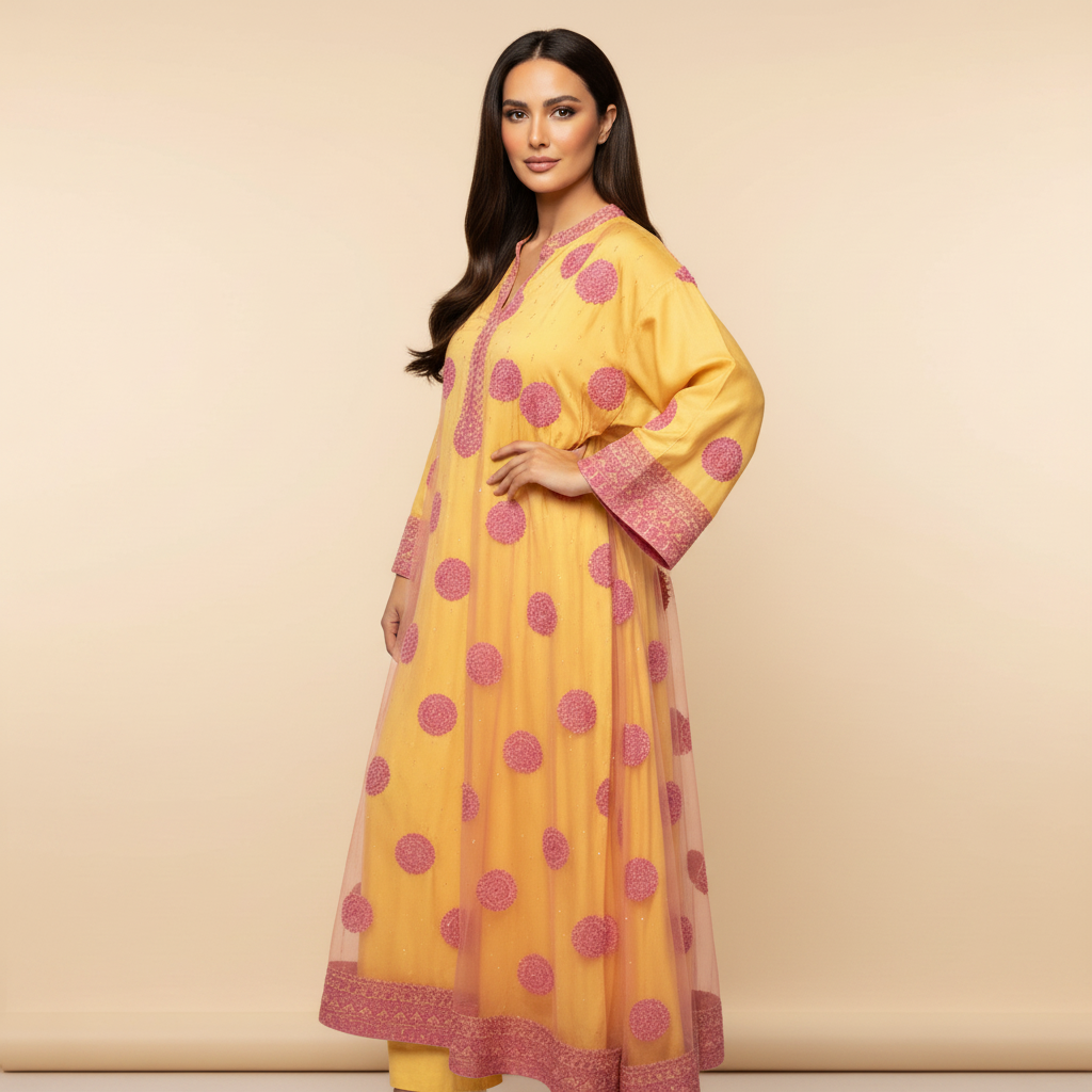 A128 – Layal Daraa — Yellow