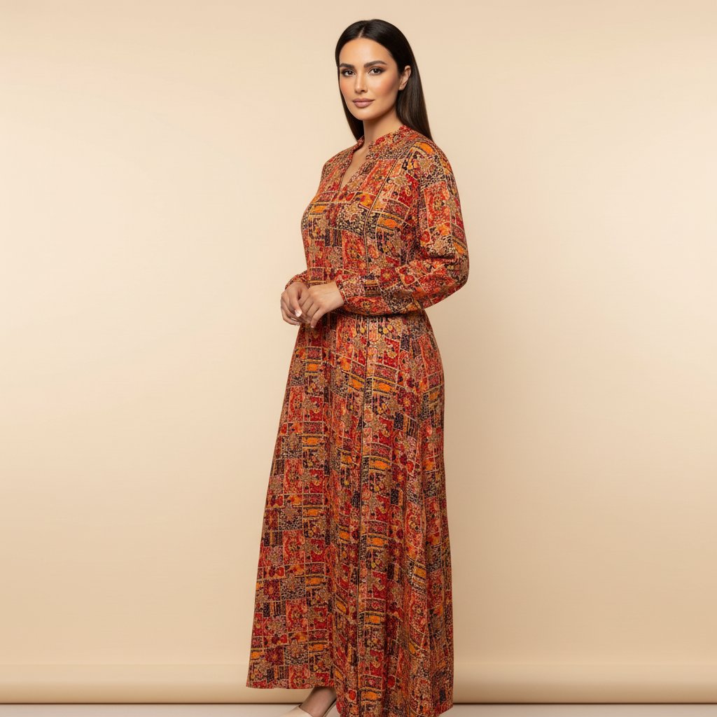 A133 – Desert Rose Daraa