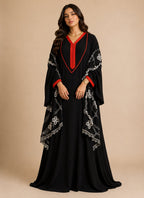 A158 – Najla Layered Daraa 3-Piece Set
