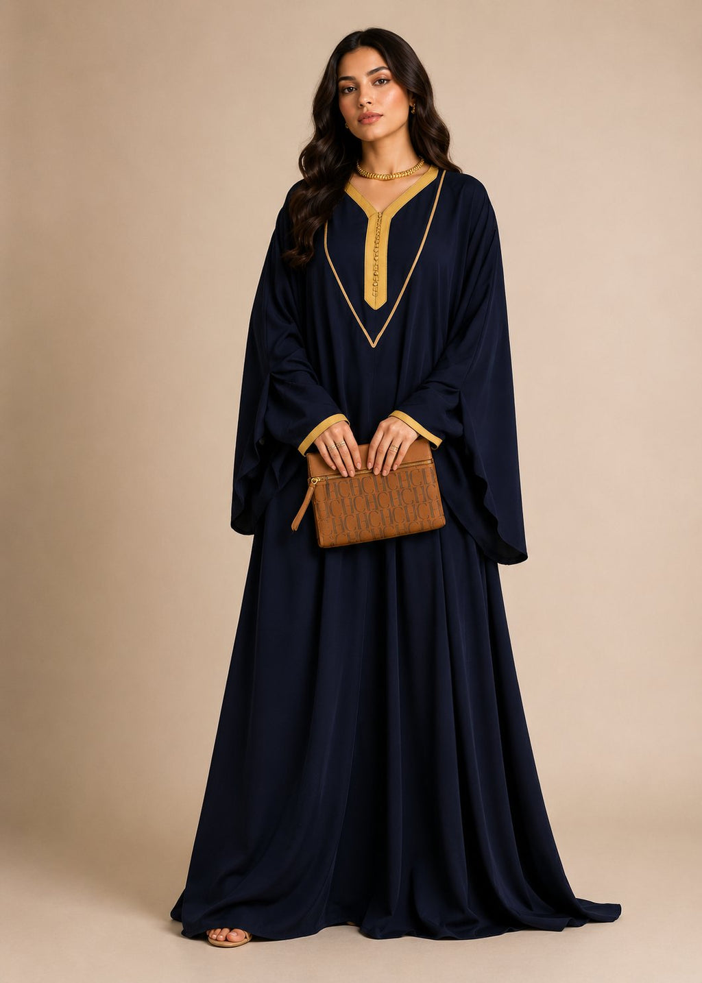 A159 – Lamya Daraa 2-Piece Set
