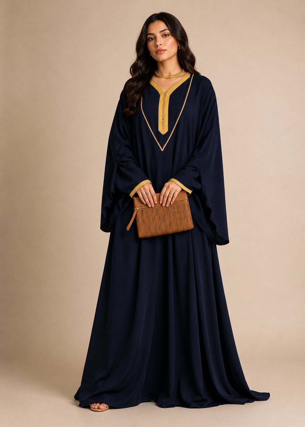 A159 – Lamya Daraa 2-Piece Set