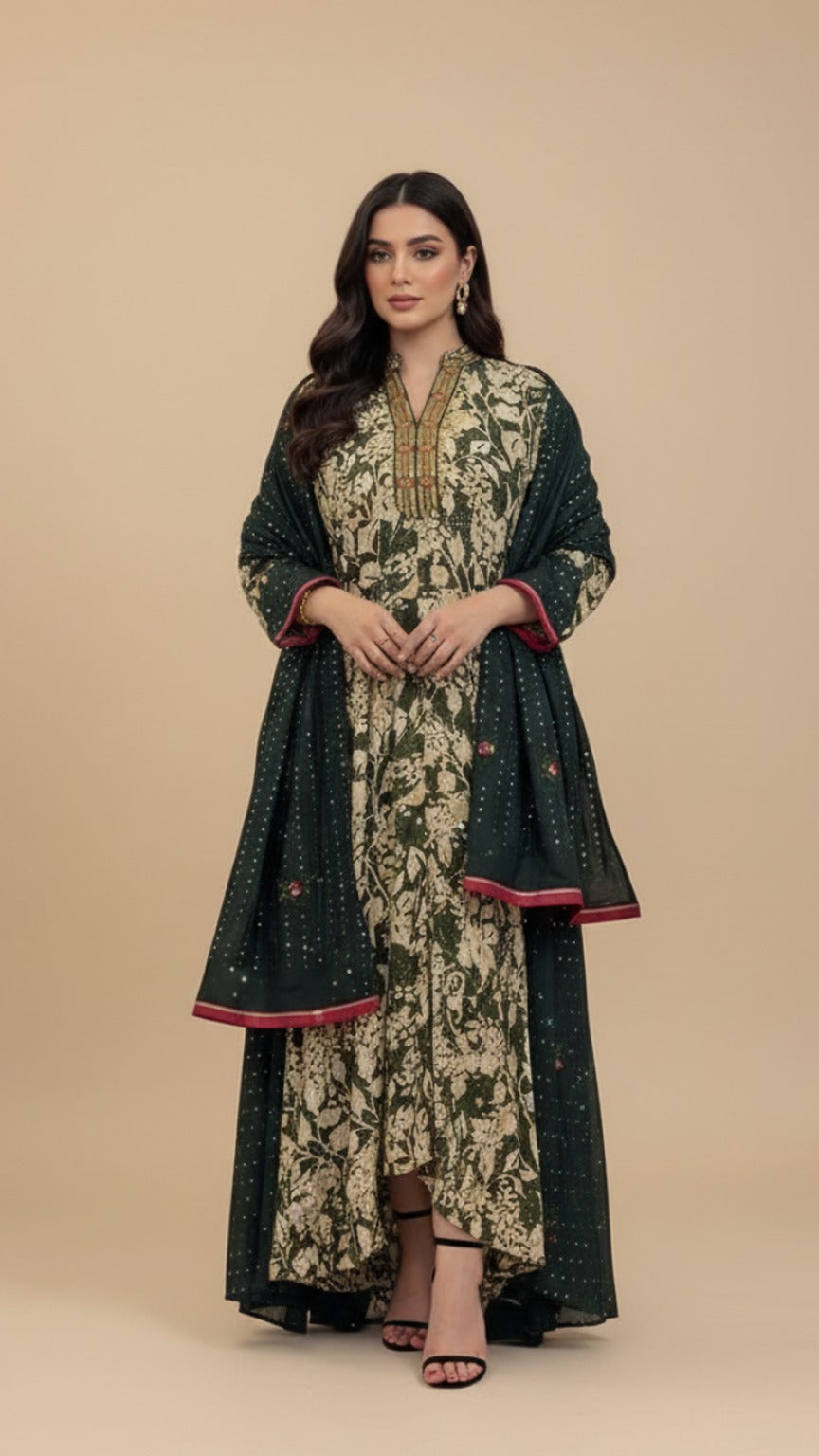 A55 – Marjan Daraa 2-Piece Set