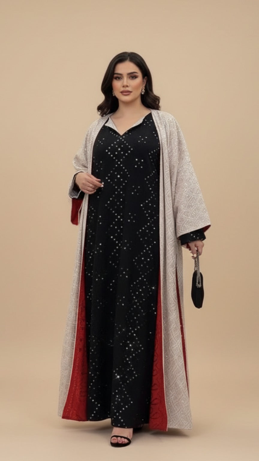 A57 – Bahar Bisht 2-Piece Set