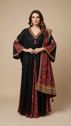 A60 – Sahar Dawn 3-Piece Set