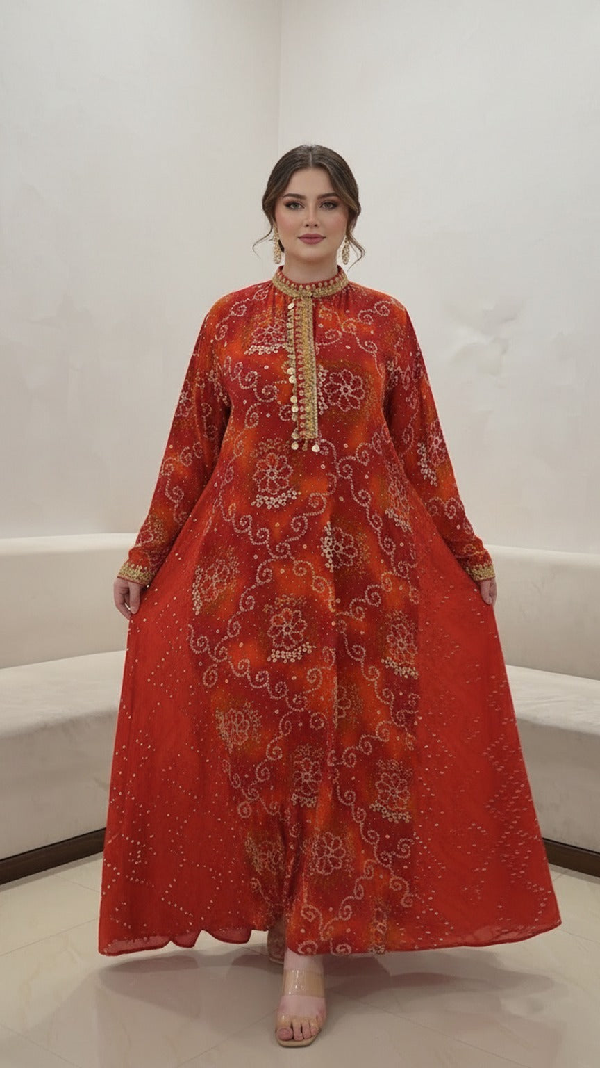 A77 – Bahar Velvet Daraa