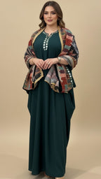A86 – Amira 2-Piece Dara Set