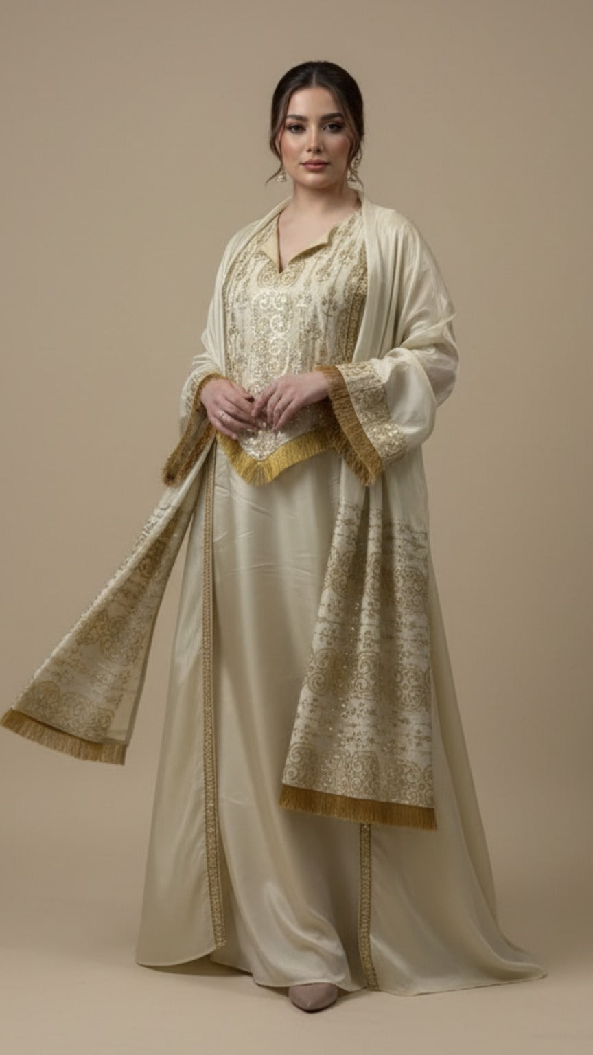 A88 – Aljazi 2-Piece Daraa Set