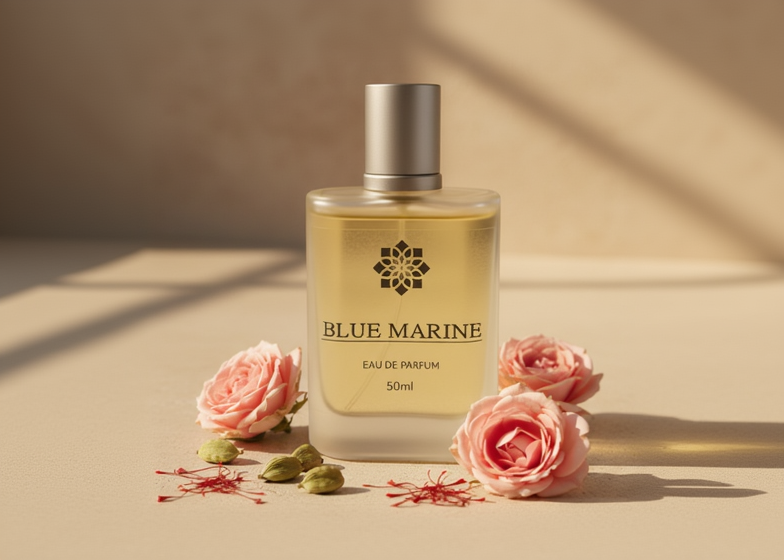 بلو مارين – عطر مركز (50 مل)