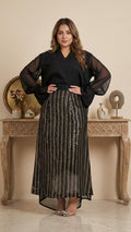 C94 – Hind Velvet 2-Piece Set