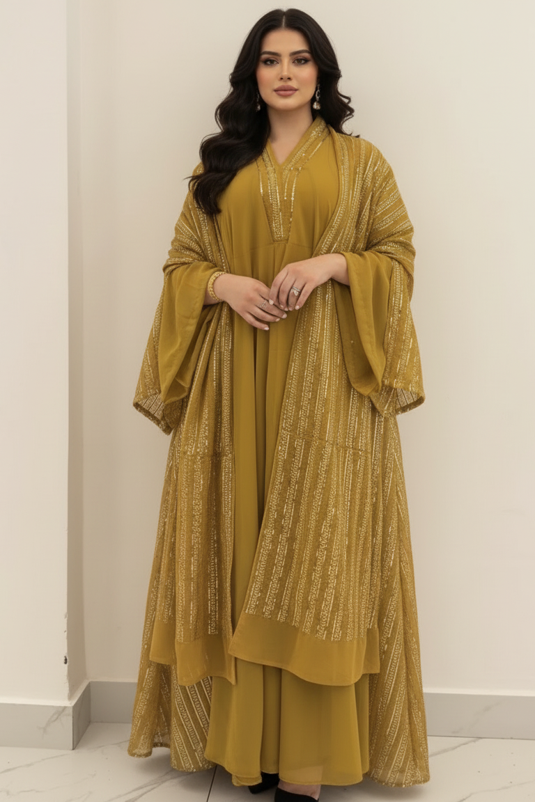 A53 – طقم ‏ كركم  قطعتين 